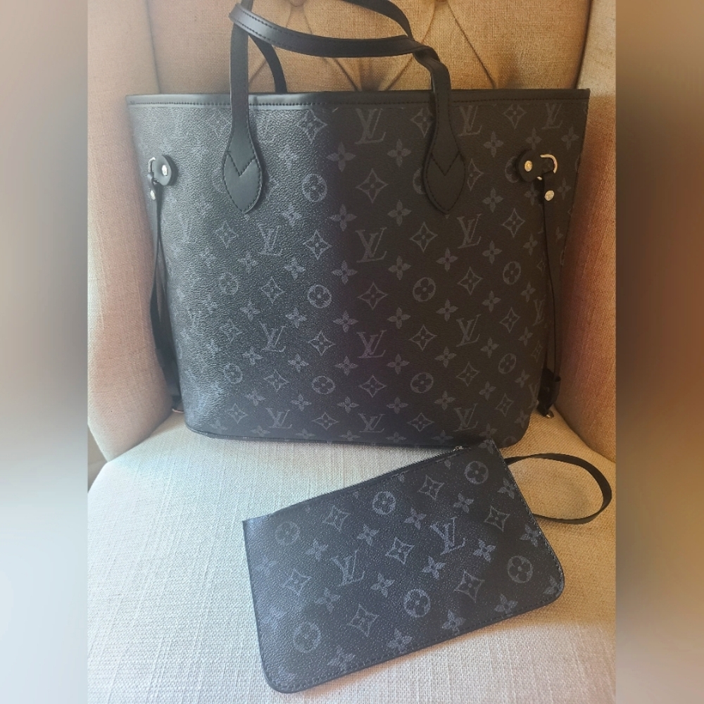 Super cute new tote bag neverfull style